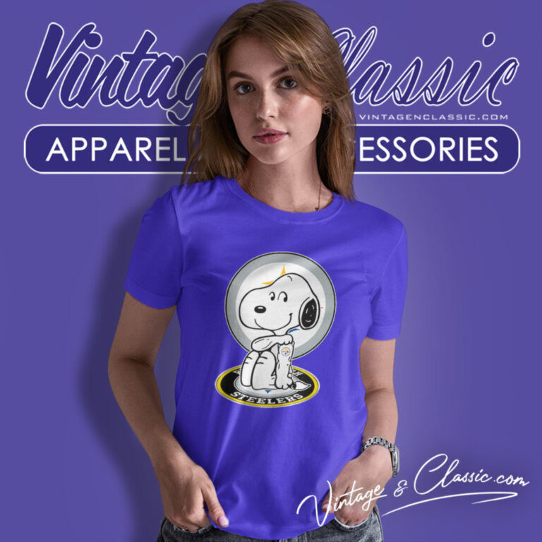 Snoopy Pittsburgh Steelers Tattoo Women T Shirt Snoopy Pittsburgh Steelers Tattoo Women T Shirt