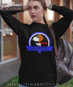 Snoopy Red Baron Wingman Sweatshirt