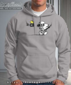 Snoopy Star Wars Hoodie