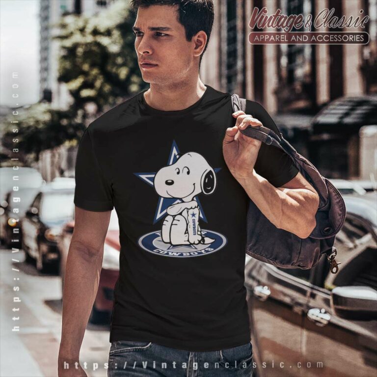 Snoopy Tattoos Dallas Cowboys Football Logo T Shirt Snoopy Tattoos Dallas Cowboys Football Logo T Shirt