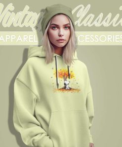 Snoopy Thanksgiving Day Autumn 2023 Hoodie