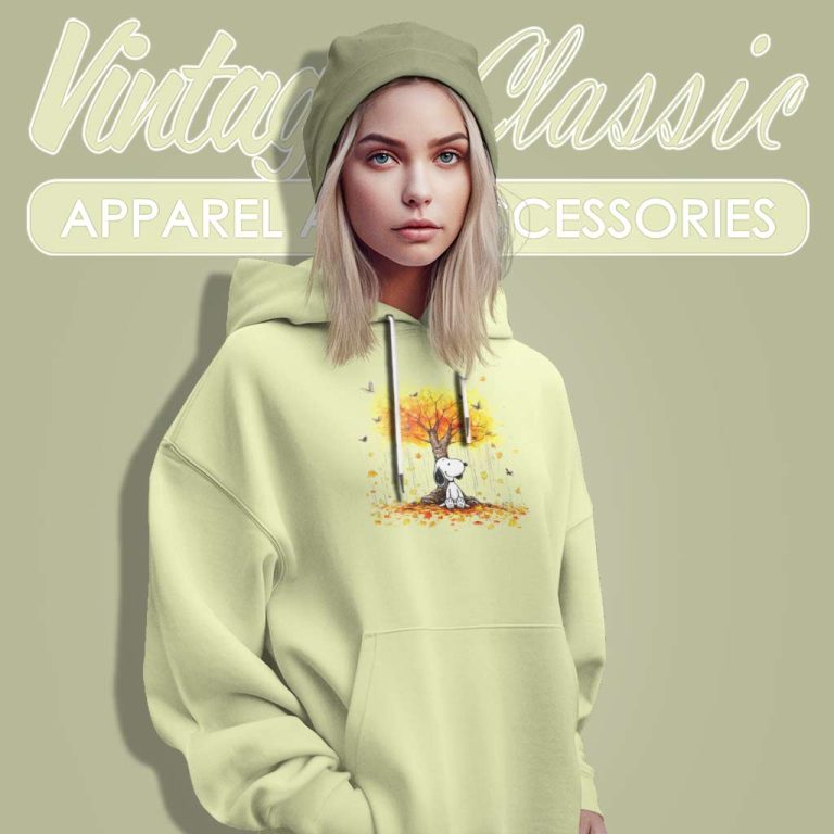 Snoopy Thanksgiving Day Autumn 2023 Hoodie Snoopy Thanksgiving Day Autumn 2023 Hoodie