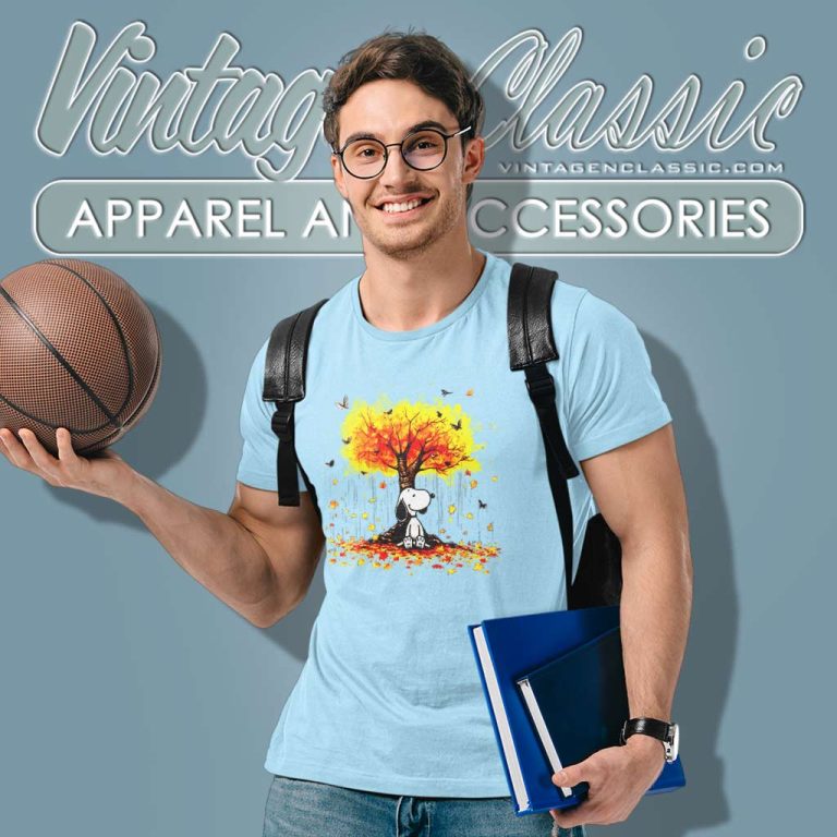 Snoopy Thanksgiving Day Autumn 2023 T Shirt Snoopy Thanksgiving Day Autumn 2023 T Shirt