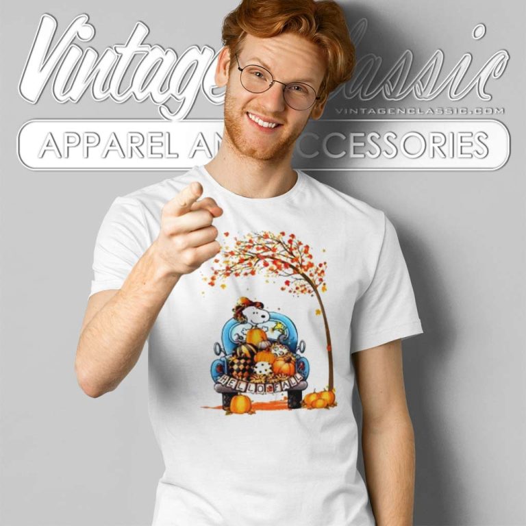 Snoopy Thanksgiving Shirt Pumpkins Autumn T Shirt Snoopy Thanksgiving Shirt Pumpkins Autumn T Shirt