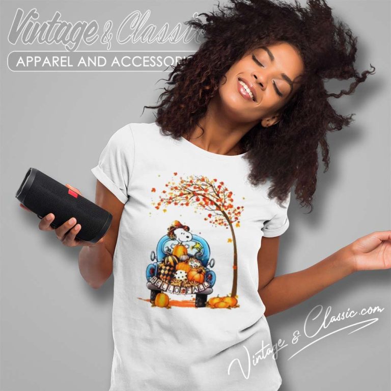 Snoopy Thanksgiving Shirt Pumpkins Autumn Women TShirt Snoopy Thanksgiving Shirt Pumpkins Autumn Women TShirt