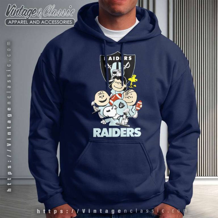 Snoopy The Peanuts Las Vegas Raiders Hoodie Snoopy The Peanuts Las Vegas Raiders Hoodie