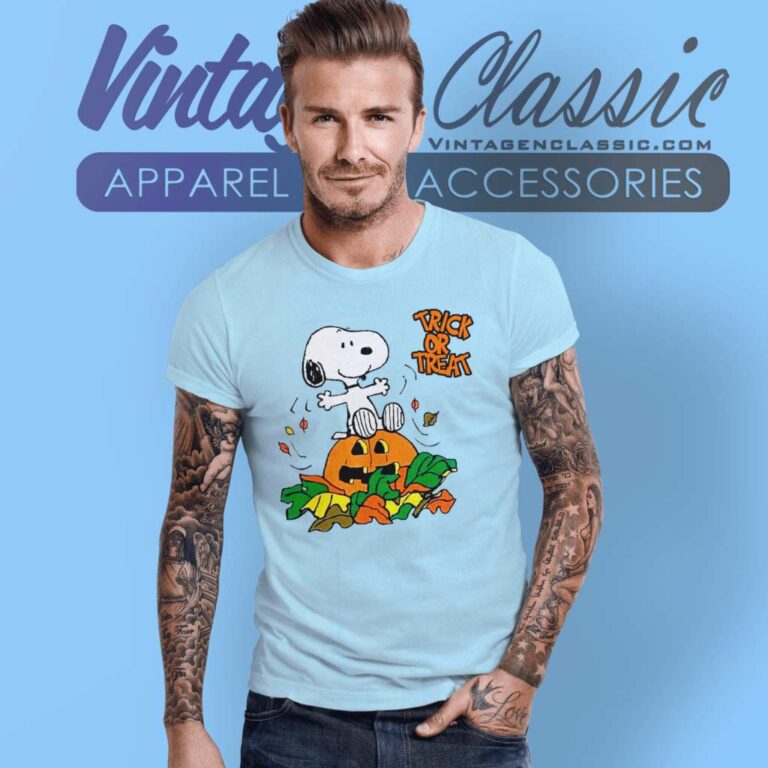 Snoopy Trick Or Treat Halloween T Shirt Snoopy Trick Or Treat Halloween T Shirt