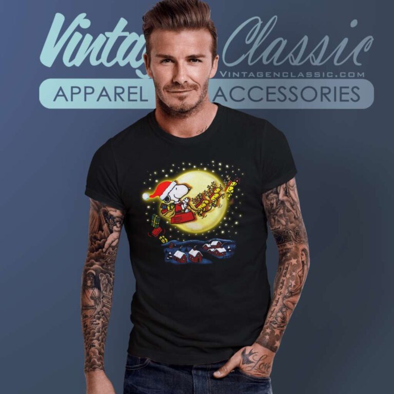 Snoopy Woodstock Christmas Decorations T Shirt Snoopy Woodstock Christmas Decorations T Shirt