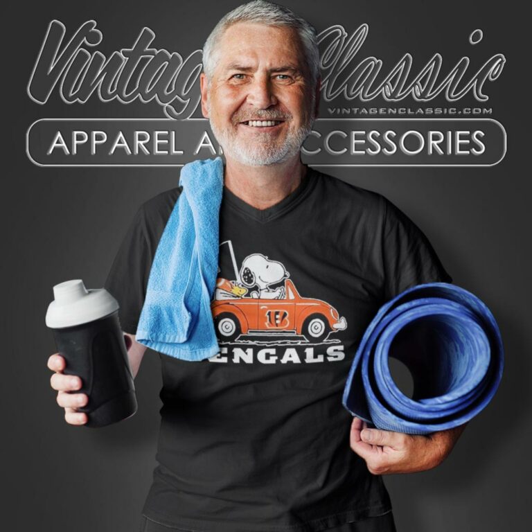 Snoopy Woodstock Driving Car Cincinnati Bengals V Neck TShirt Snoopy Woodstock Driving Car Cincinnati Bengals V Neck TShirt