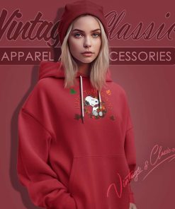 Snoopy Woodstock Thanksgiving Autumn Hoodie