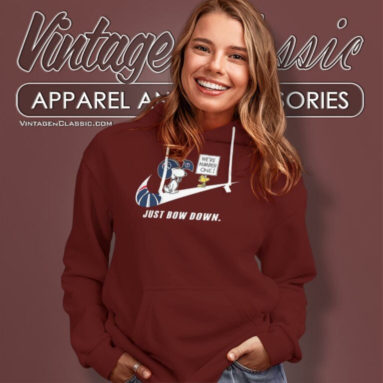 Snoopy Woodstock Washington Wizards Just Bow Down We Are Number One Hoodie Snoopy Woodstock Washington Wizards Just Bow Down We Are Number One Hoodie