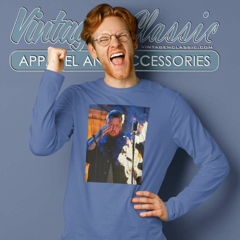 Sober Jelly Roll Shirt Gift For Fan Long Sleeve Tee Sober Jelly Roll Shirt Gift For Fan Long Sleeve Tee