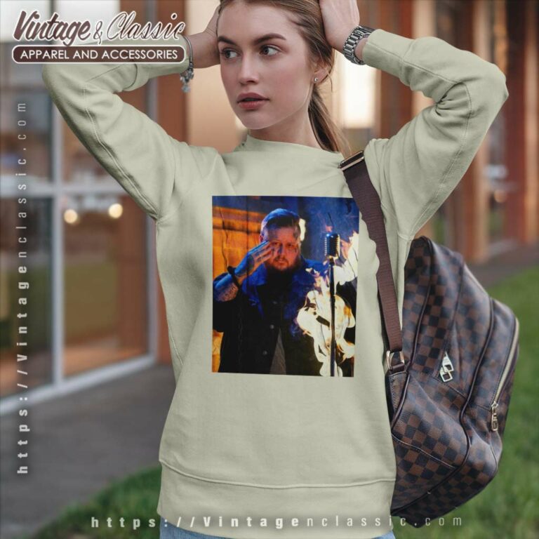 Sober Jelly Roll Shirt Gift For Fan Sweatshirt Sober Jelly Roll Shirt Gift For Fan Sweatshirt