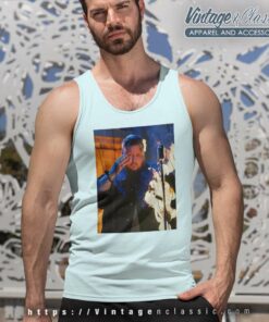 Sober Jelly Roll Shirt Gift For Fan Tank Top Racerback