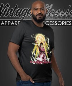 Son Goku Arizona Cardinals Shirt 5 Son Goku Arizona Cardinals Shirt T shirt