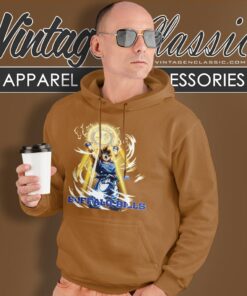 Son Goku Buffalo Bills Shirt Hoodie