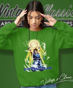 Son Goku Buffalo Bills Shirt Sweatshirt