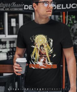 Son Goku Chicago Bears Shirt T shirt