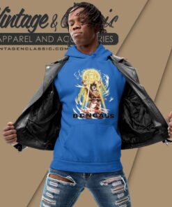 Son Goku Cincinnati Bengals Shirt Hoodie