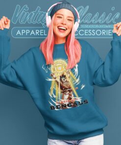 Son Goku Cincinnati Bengals Shirt Sweatshirt