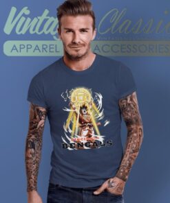 Son Goku Cincinnati Bengals Shirt T shirt