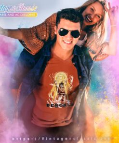 Son Goku Cincinnati Bengals Shirt V Neck TShirt