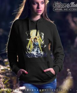 Son Goku Dallas Cowboys Shirt Hoodie