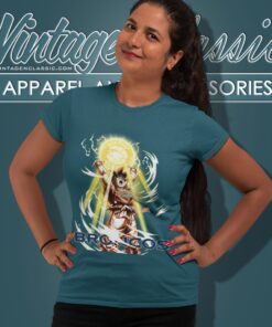 Son Goku Denver Broncos Shirt 6 Son Goku Denver Broncos Shirt Women T shirt