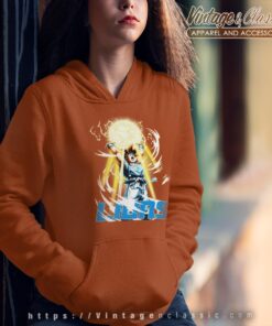Son Goku Detroit Lions Shirt 1 Son Goku Detroit Lions Shirt Hoodie