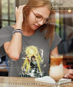 Son Goku Green Bay Packers Shirt Women T shirt