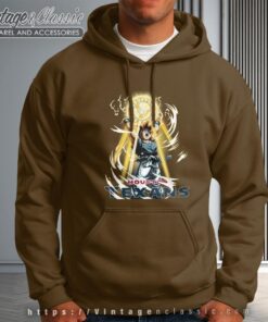 Son Goku Houston Texans Shirt Hoodie