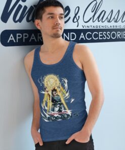 Son Goku Houston Texans Shirt Tank Top Racerback