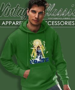 Son Goku Indianapolis Colts Shirt Hoodie