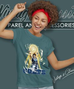 Son Goku Indianapolis Colts Shirt Women T shirt