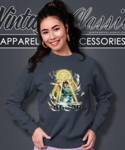 Son Goku Jacksonville Jaguars Shirt Sweatshirt