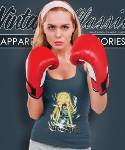 Son Goku Jacksonville Jaguars Shirt Tank Top Racerback