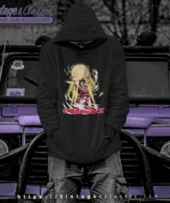 Son Goku Kansas City Chiefs Shirt 1 Son Goku Kansas City Chiefs Shirt Hoodie