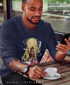 Son Goku Kansas City Chiefs Shirt 3 Son Goku Kansas City Chiefs Shirt Sweatshirt