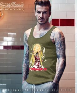 Son Goku Kansas City Chiefs Shirt 4 Son Goku Kansas City Chiefs Shirt Tank Top Racerback