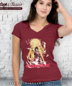 Son Goku Kansas City Chiefs Shirt
