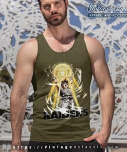 Son Goku Las Vegas Raiders Shirt 4 Son Goku Las Vegas Raiders Shirt Tank Top Racerback