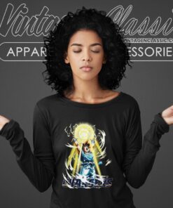 Son Goku Los Angeles Chargers Shirt Long Sleeve Tee