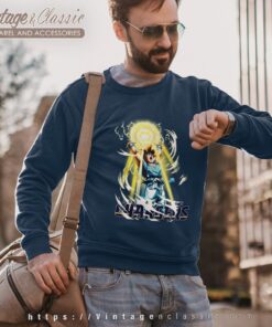 Son Goku Los Angeles Chargers Shirt Sweatshirt