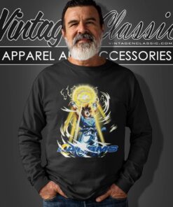 Son Goku Los Angeles Rams Shirt 6 Son Goku Los Angeles Rams Shirt Long Sleeve Tee