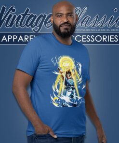 Son Goku Los Angeles Rams Shirt 4 Son Goku Los Angeles Rams Shirt T shirt