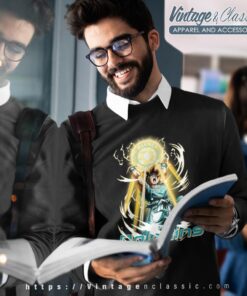 Son Goku Miami Dolphins Shirt Sweatshirt