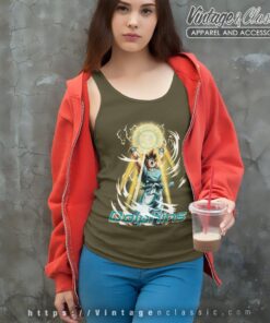 Son Goku Miami Dolphins Shirt Tank Top Racerback