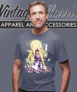 Son Goku Minnesota Vikings Shirt 5 Son Goku Minnesota Vikings Shirt T shirt