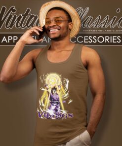 Son Goku Minnesota Vikings Shirt 4 Son Goku Minnesota Vikings Shirt Tank Top Racerback