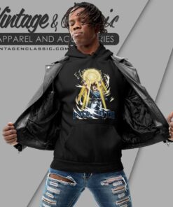 Son Goku New England Patriots Shirt Hoodie